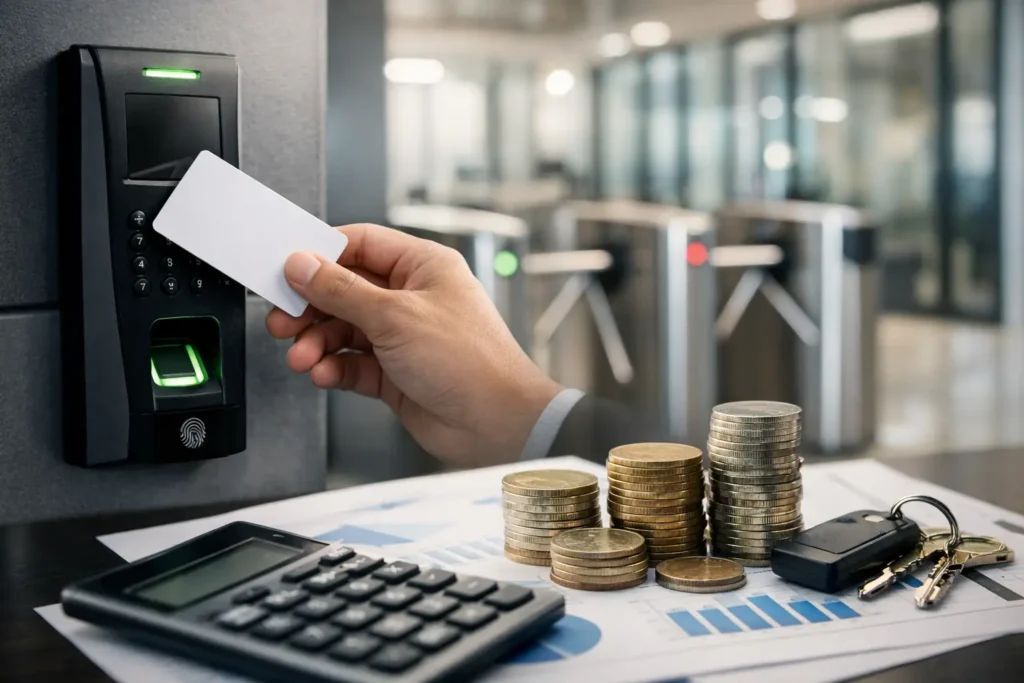 What Does Access Control Cost in 2026?